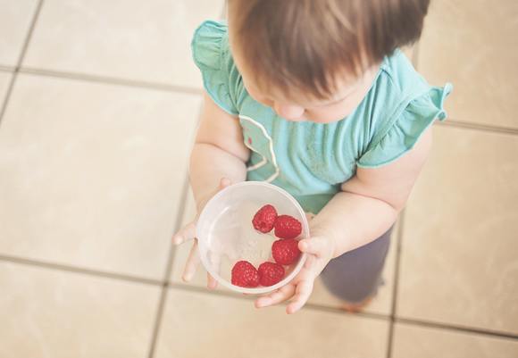 Adorable baby bowl 302482