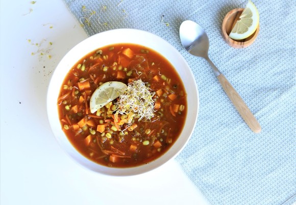 Detoxsoep 1